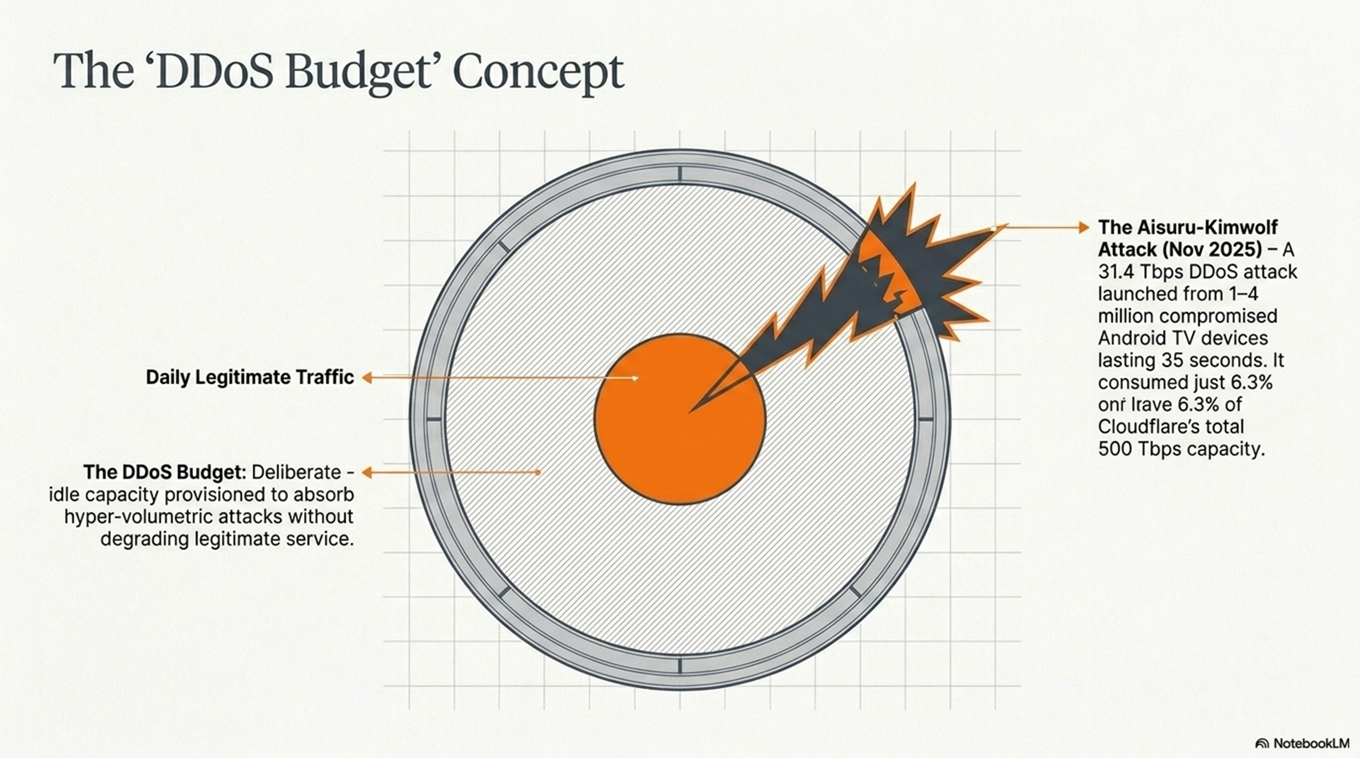 ddos budget